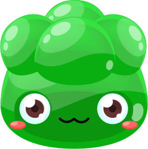 Yeşil Jelly